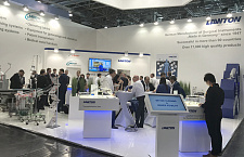 Успешное завершение выставки MEDICA-2017