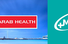 Medin at the Arab Health 2017