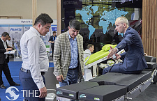 Медин на выставке TIHE 2023