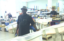 Guests from Nigeria visited "MEDIN"