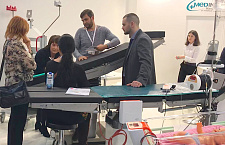 Новости с выставки Medica-2017