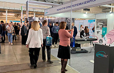 Сегодня начала работу выставка "Здравоохранение Урала - 2025"