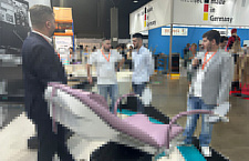 Медин на выставке KIHE-2025