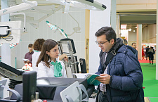 Фоторепортаж с Здравоохранение-2017 в Москве!