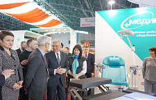 Завершилась выставка "Здравоохранение Беларуси 2019"