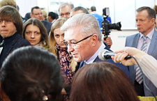 Фоторепортаж с BelarusMedica-2017!