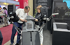 Благодарим за посещение стенда Медин на выставке KIHE-2023 в Казахстане