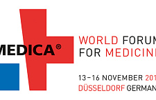Medindustria Service Ltd. is the official participant of MEDICA 2017