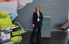 Состоялось открытие выставки "Здравоохранение Беларуси - 2024"