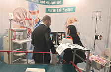 Новости с MEDICA 2016