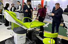 Состоялось открытие международной выставки «Здравоохранение – 2023» в Москве