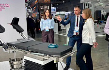 Второй день выставки "Здравоохранение-2025" в Москве