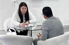 Thanks for visiting Medin at Arab Health 2024