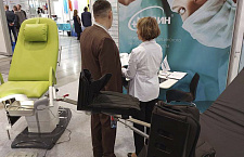 Благодарим за посещение стенда МЕДИН на выставке "Здравоохранение Сибири 2023"