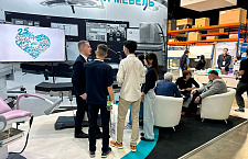 Медин на выставке KIHE-2025