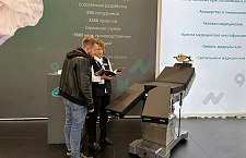 Medin at exhibition “HEALTHCARE 2024” (BELARUSMEDICA) 