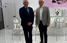 Второй день выставки "Здравоохранение-2025" в Москве