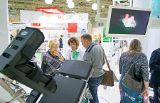 Фоторепортаж с Здравоохранение-2017 в Москве!