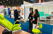TIHE 2026 opens doors for healthcare professionals