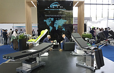 Medin at TIHE-2023 in Uzbekistan