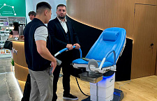 The exhibition "HEALTHCARE – KIHE 2026" has concluded its work