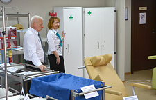 Первый бизнес-тренинг в Медин