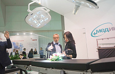 Итоги выставки Здравоохранение-2018 в Москве