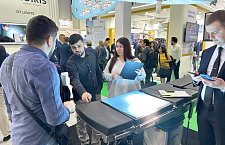 Завершилась выставка Arab health 2023