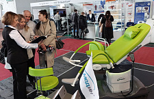 Состоялось открытие выставки "Здравоохранение Беларуси - 2024"