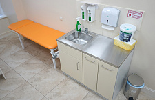 Центр спортивной реабилитации Белорусской федерации биатлона, г. Минск