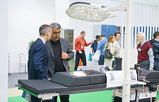 Фоторепортаж с Здравоохранение-2017 в Москве!