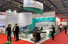 Завершена работа экспозиции Медин на международной выставке KIHE 2019