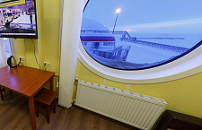 База «Арктический трилистник», архипелаг Земля Франца-Иосифа (оснащение медицинского блока)