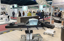 Завершилась выставка здравоохранение «Здравоохранение Беларуси-2021»