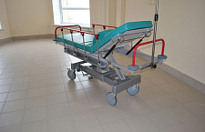 Emergency Hospital in Orel