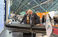 Medin at exhibition “HEALTHCARE 2024” (BELARUSMEDICA) 