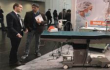 Новости с MEDICA 2016