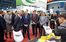 Фоторепортаж с BelarusMedica-2017!