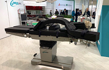 Открытие выставки Здравоохранение-2018 в Москве!