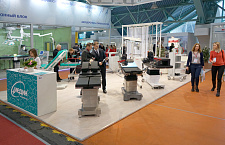 Фоторепортаж с «Здравоохранение-2018»!