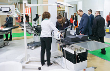 Фоторепортаж с Здравоохранение-2017 в Москве!