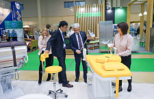 Фоторепортаж с Здравоохранение-2017 в Москве!