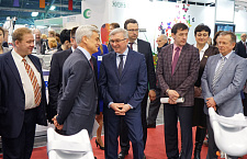 Фоторепортаж с BelarusMedica-2017!