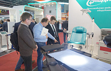 Завершилась выставка "Здравоохранение Беларуси 2019"