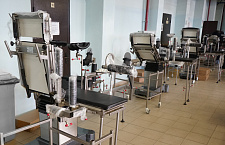 Medin supplies its equipment to Iraq