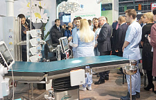 Завершилась выставка "Здравоохранение Беларуси 2019"