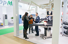 Фоторепортаж с Здравоохранение-2017 в Москве!