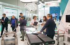 Итоги выставки Здравоохранение-2018 в Москве