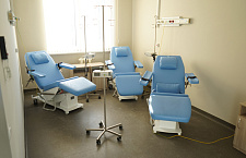 Консультативная поликлиника РНПЦ онкологии и медицинской радиологии имени Н.Н. Александрова, п. Лесной, Беларусь