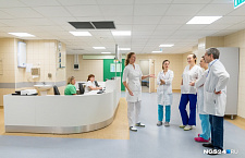 Краевая клиническая больница №1, г. Красноярск